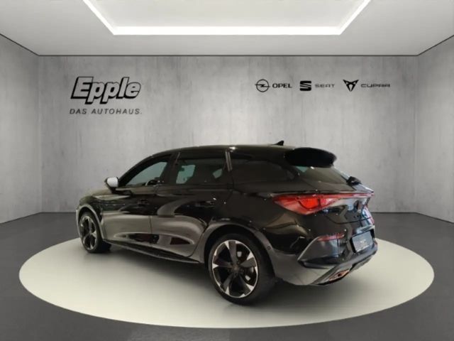Cupra Leon e-Hybrid