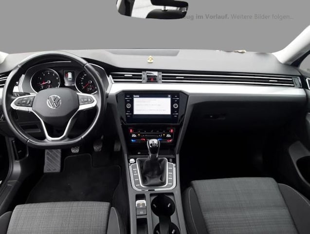 Volkswagen Passat 1.5 TSI Business Variant