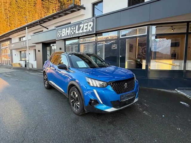 Peugeot 2008 EAT8 GT-Line PureTech