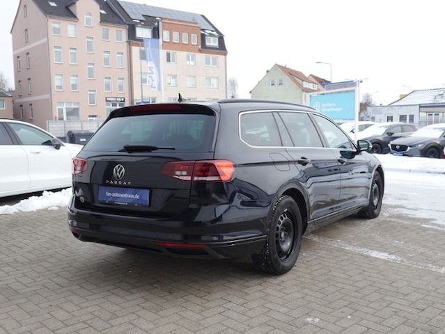 Volkswagen Passat 2.0 TDI DSG Variant