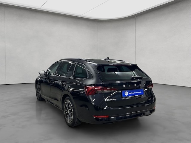 Skoda Octavia 1.0 TSI Clever Combi