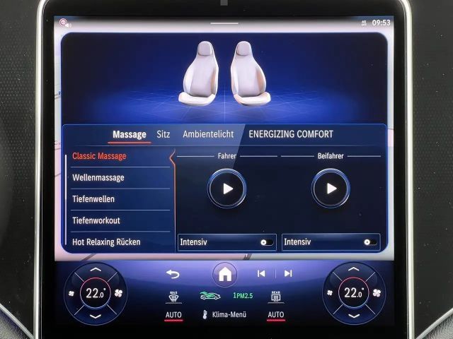 Mercedes-Benz EQE SUV 300 Premium