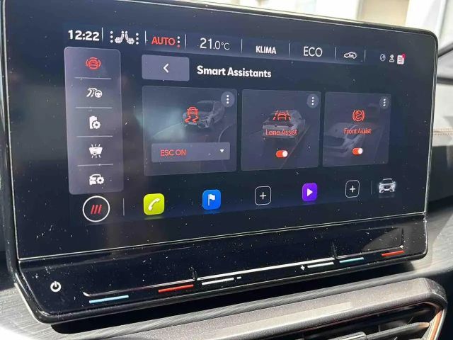 Cupra Formentor 1.4 e-Hybrid DSG