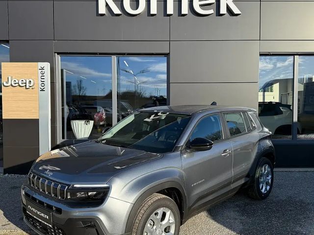 Jeep Avenger Altitude