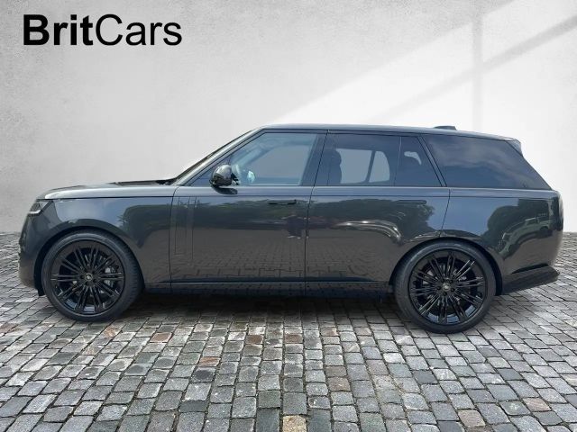 Land Rover Range Rover HSE