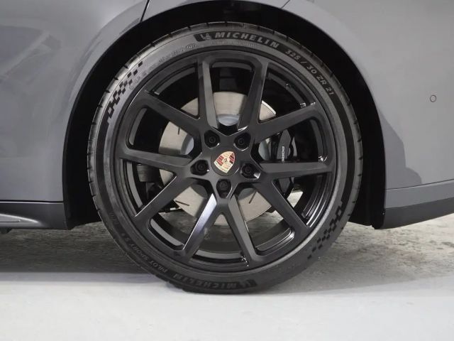 Porsche Panamera 4S E-Hybrid