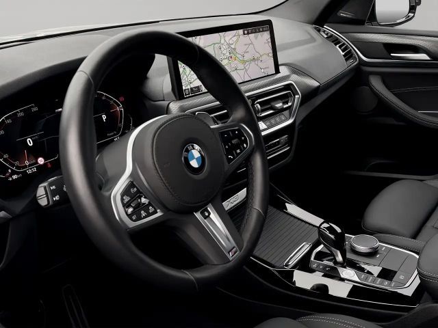 BMW X3 M-Sport xDrive30i