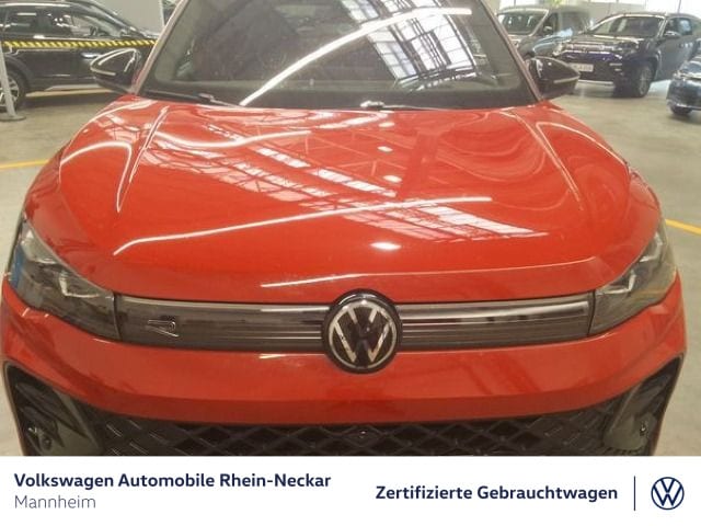 Volkswagen Tiguan 1.5 eTSI DSG R-Line