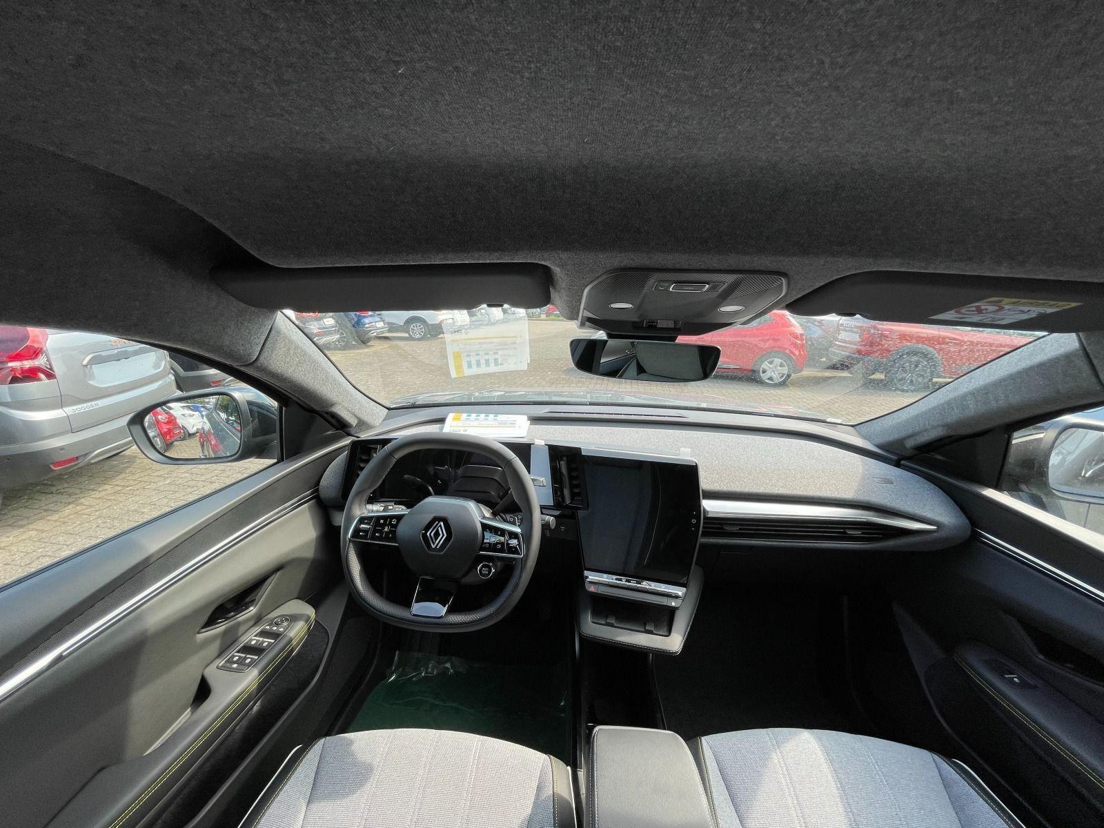 Renault Scenic E-Tech Techno