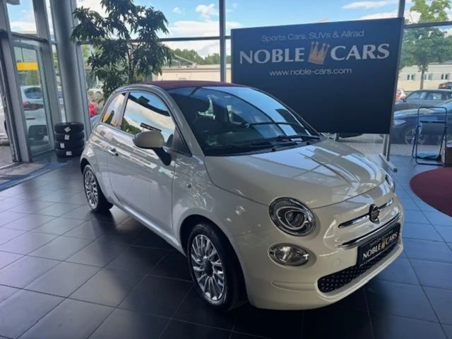 Fiat 500 Lounge