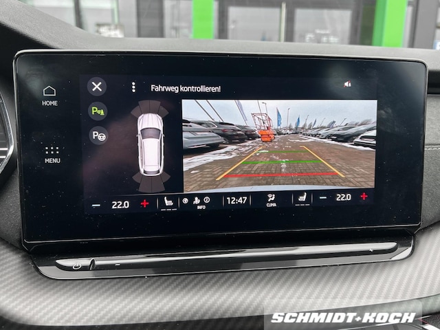 Skoda Octavia 2.0 TDI 4x4 Combi RS