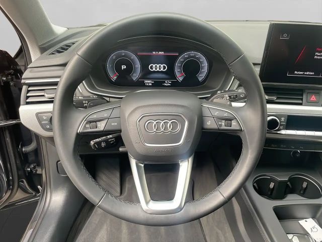 Audi A4 35 TDI Avant S-Tronic