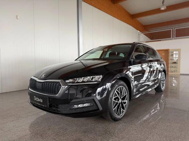 Skoda Octavia Clever