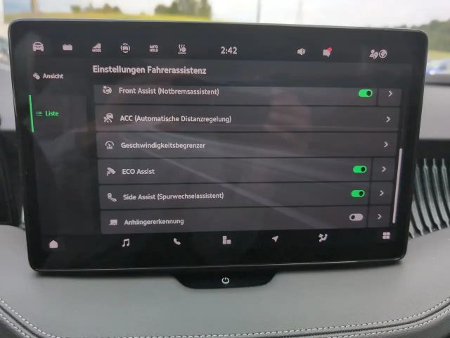 Skoda Superb Selection iV