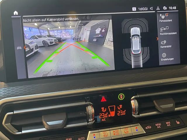 BMW X4 M-Sport xDrive