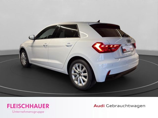 Audi A1 25 TFSI S-Tronic Sportback