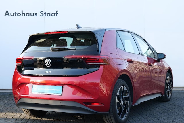 Volkswagen ID.3 62kWh 5-Sitzer ACC+KAMERA