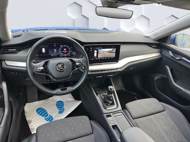 Skoda Octavia 1.5 TSI Combi