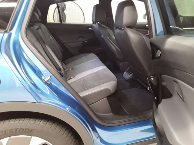 Volkswagen ID.5 286PS NP.68T ACC.5J-G.WÄRMEPUMPE.AHK.AREA-VIEW.NAVI.HARMAN.HUD.PANO