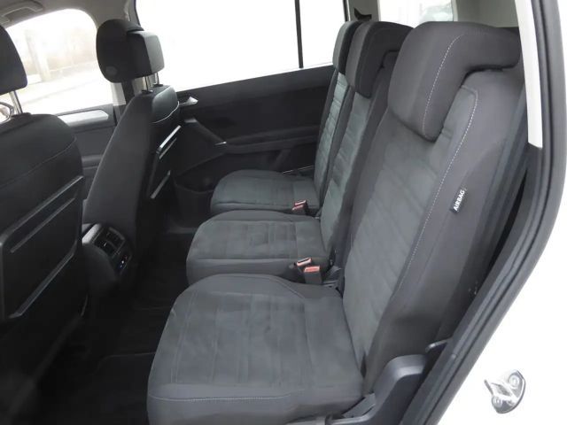 Volkswagen Touran 2,0 TDI *STANDHEIZUNG*ALCANTARA*