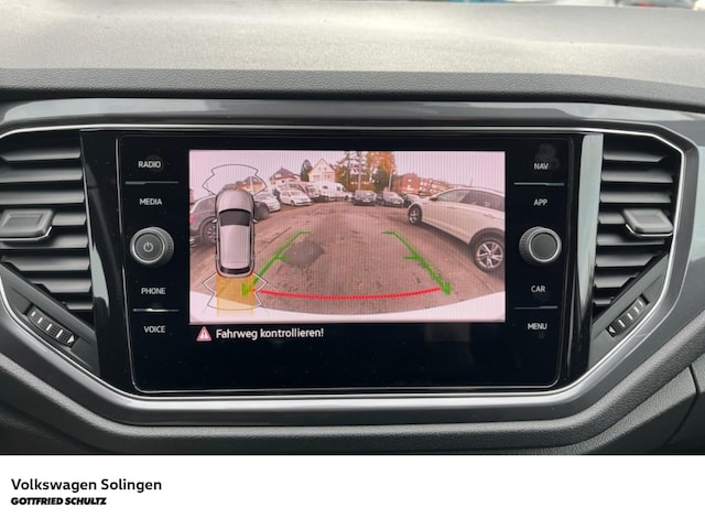 Volkswagen T-Roc 2.0 TSI 4Motion DSG Sport