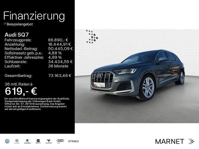 Audi SQ7 Quattro