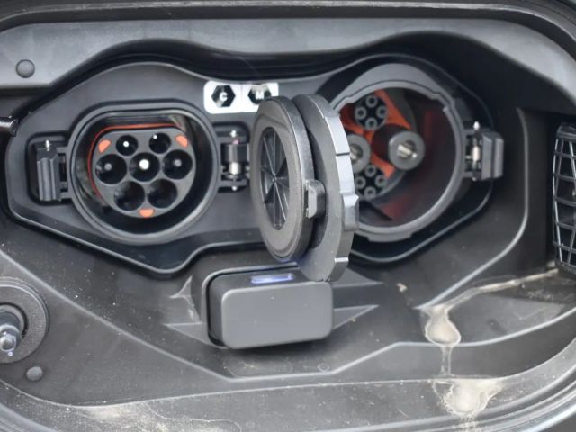 Mitsubishi Outlander 2.4L Polar,Sitzheizung,Standheizung