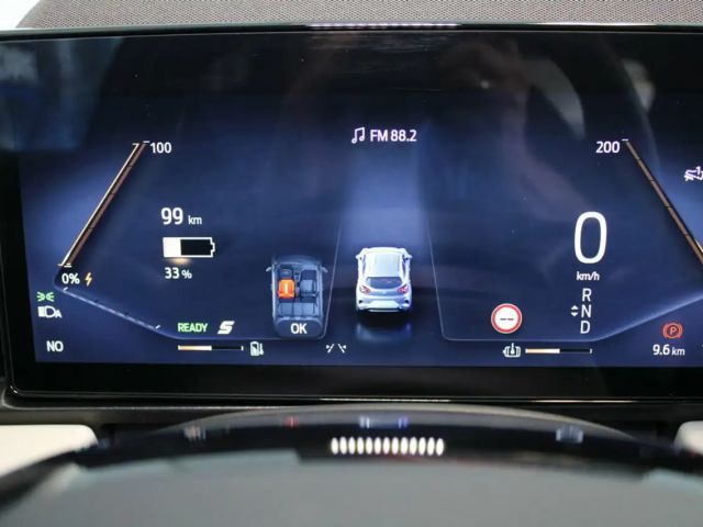 Ford Puma E-Gen 43kWh