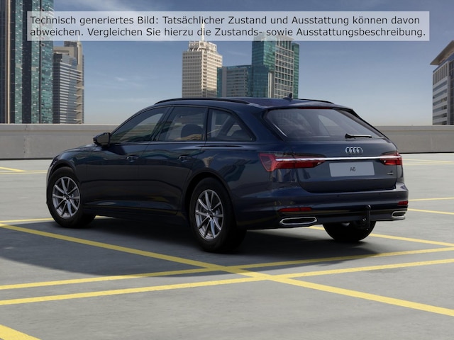 Audi A6 45 TDI Avant Quattro S-Tronic