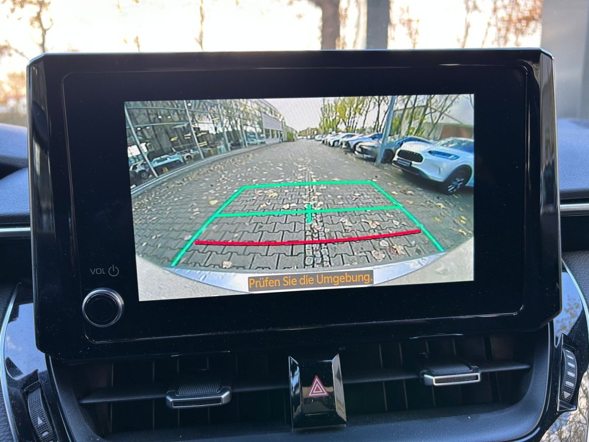 Toyota Corolla 5-deurs Basis Business