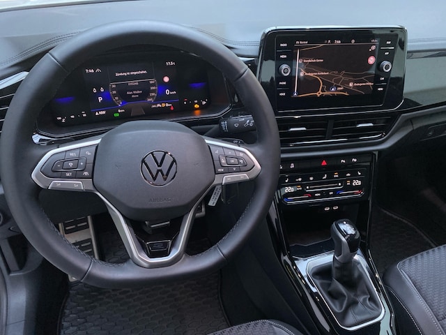 Volkswagen T-Roc 1.5 TSI Cabriolet R-Line