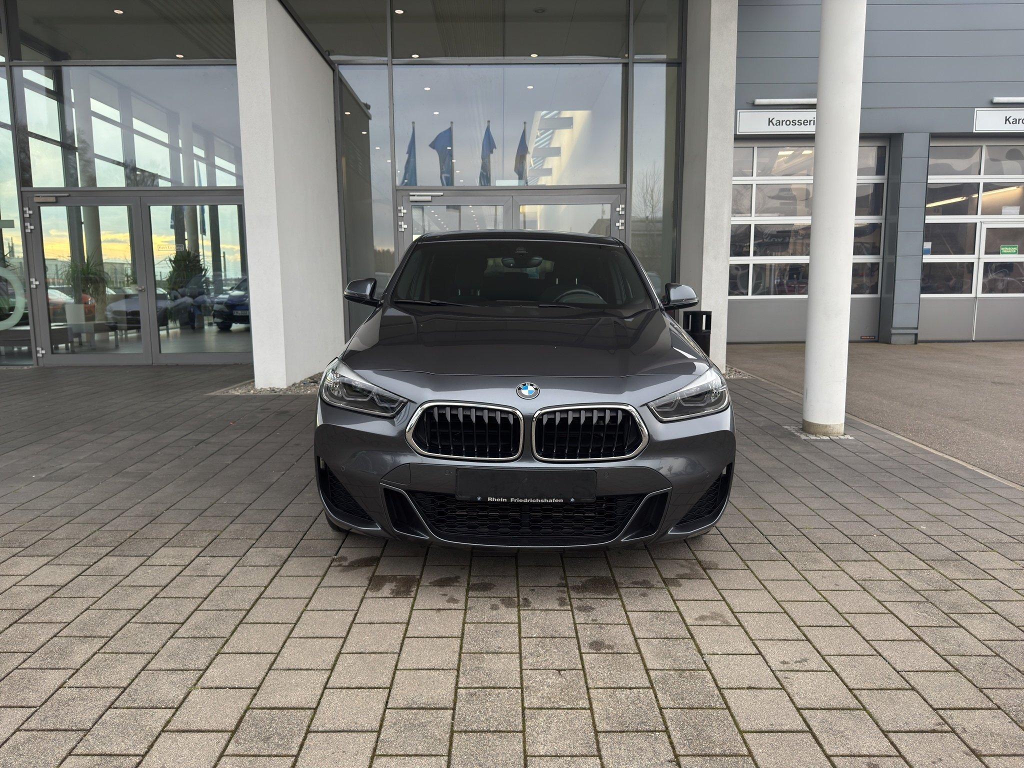 BMW X2 xDrive25e