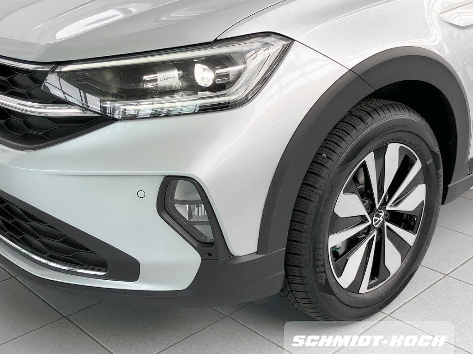 Volkswagen Taigo 1.0 TSI DSG