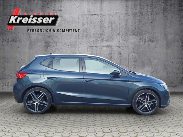 Seat Ibiza IBIZA 1.0 TSIFR   5T70  DI65G