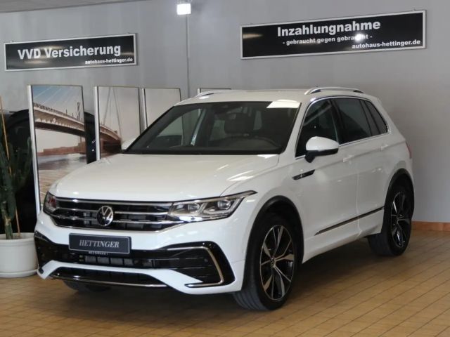 Volkswagen Tiguan 2.0 TDI 4Motion DSG R-Line