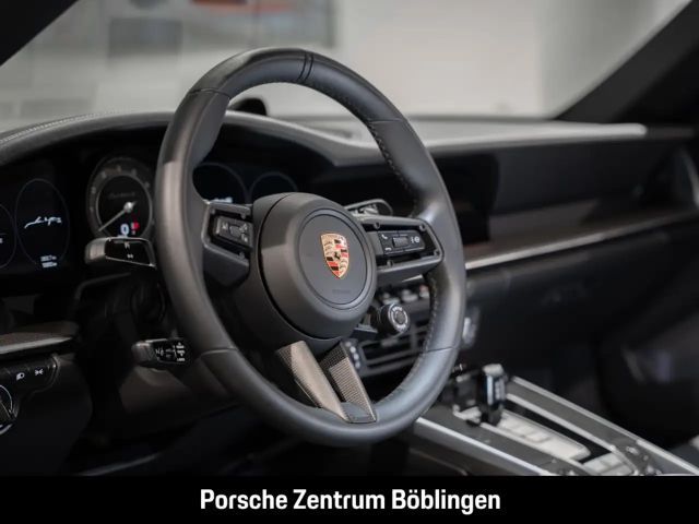 Porsche 992 Cabrio S Turbo