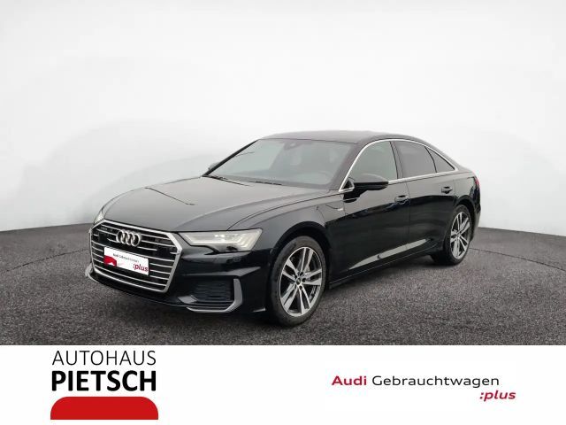 Audi A6 45 TFSI Quattro Sedan Sport
