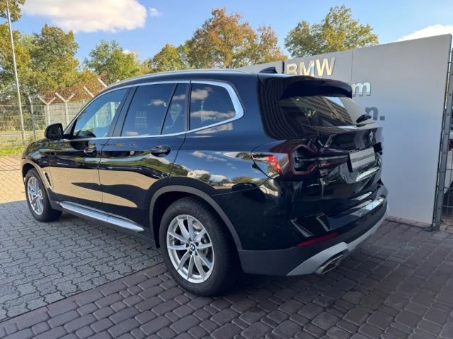 BMW X3 xDrive