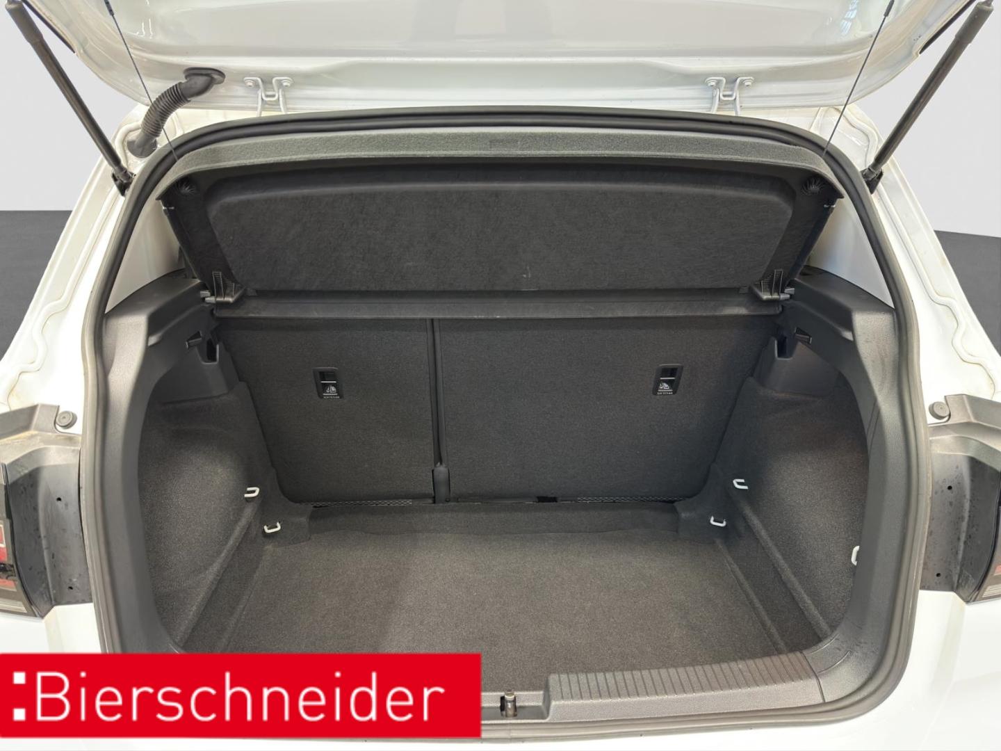 Volkswagen T-Cross 1.0 TSI