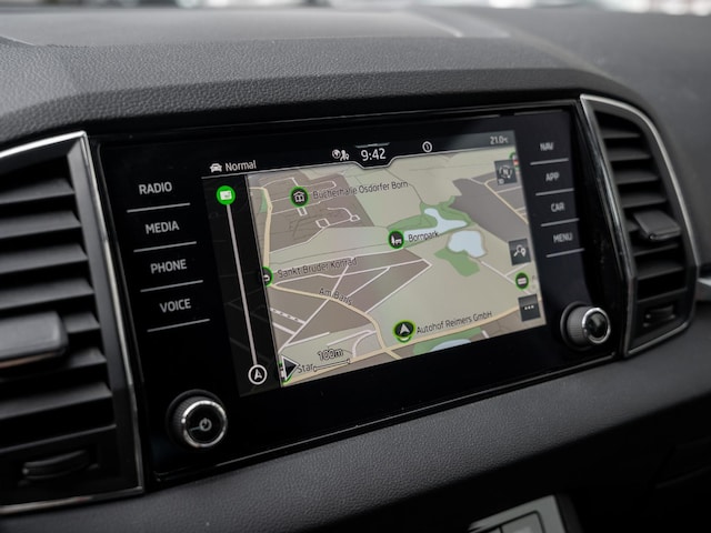 Skoda Karoq 2.0 TDI 4x4