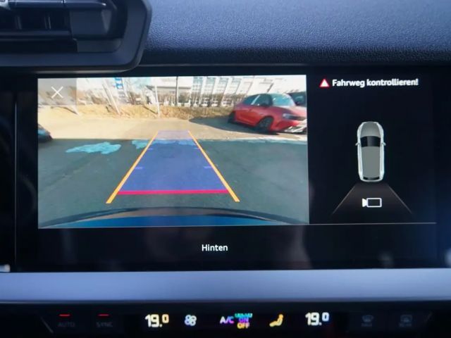 Audi A3 1.5 TFSI Sedan