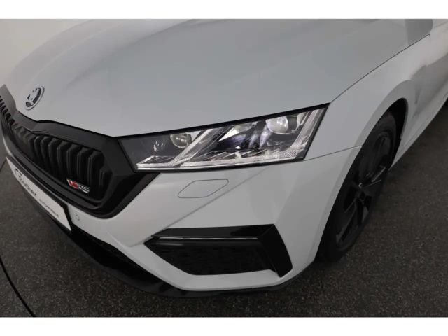 Skoda Octavia 2.0 TDI Combi RS