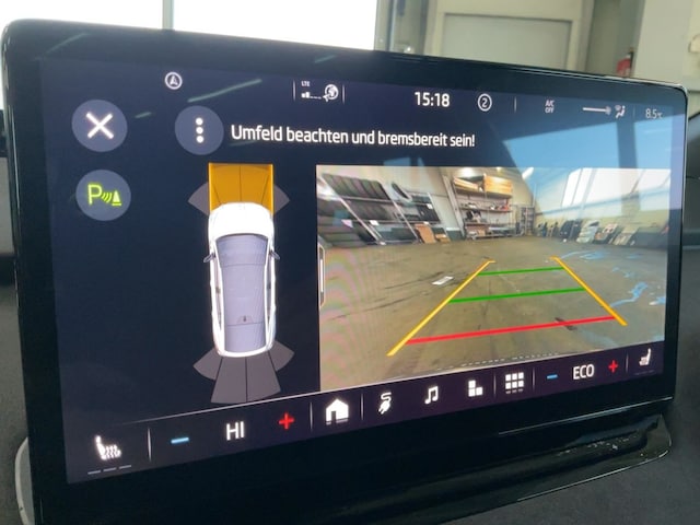 Skoda Enyaq 4x4 Coupe Lounge RS