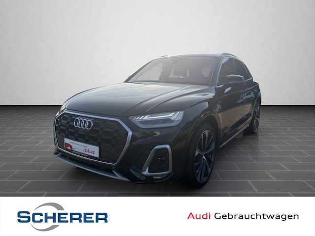 Audi Q5 40 TDI Quattro S-Tronic