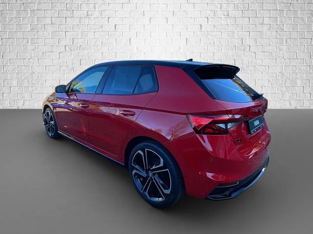 Skoda Fabia 1.0 TSI Monte Carlo