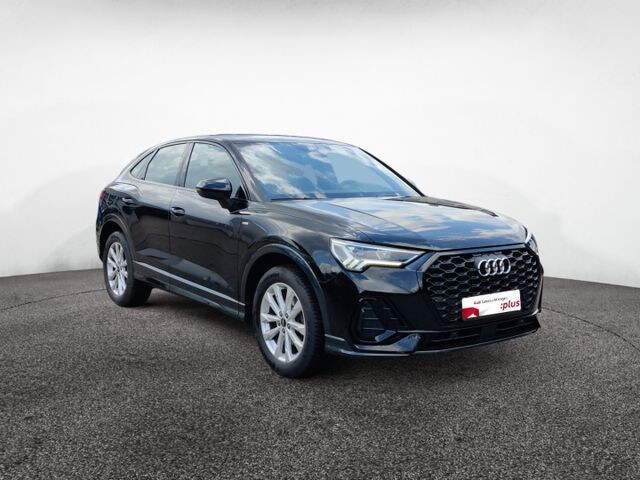Audi Q3 35 TFSI S-Line S-Tronic Sportback