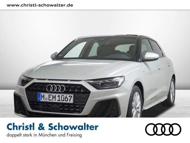 Audi A1 35 TFSI S-Line S-Tronic Sportback