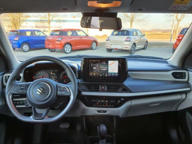 Suzuki Swift Comfort Hybrid