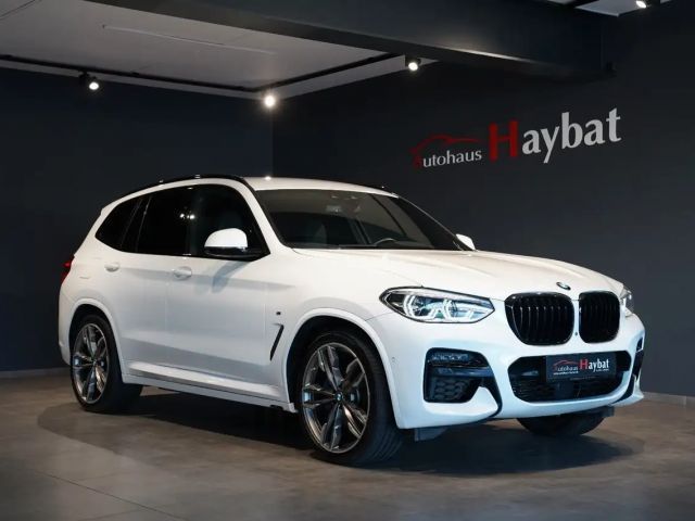 BMW X3 d LCProf-LED-360-HuD-ACC-StanHzg