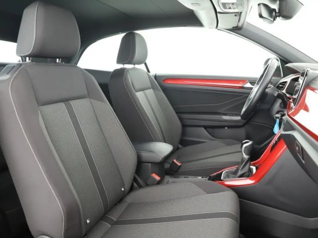 Volkswagen T-Roc 1.5 TSI Cabriolet Style